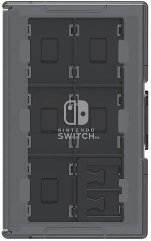 Hori Nintendo Switch 24 Game Card Case